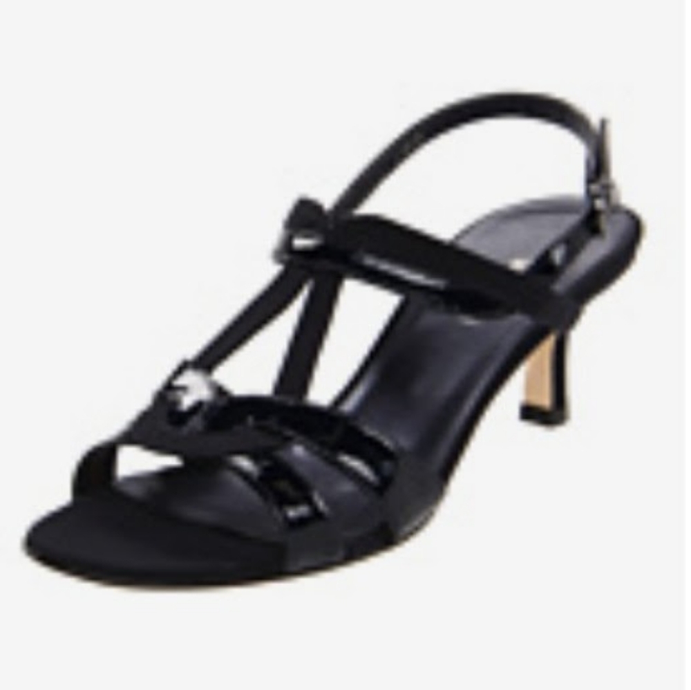 ‼️3 for $30‼️  Vaneli Mathea Navy Blue Dress Sandals